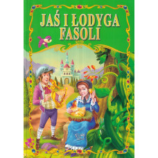 Jaś i łodyga fasoli